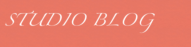 studio blog    